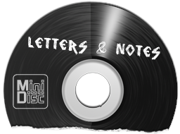 Letters & Notes