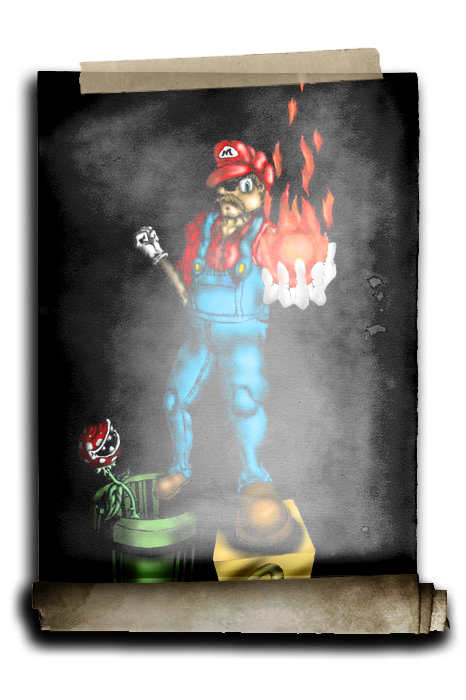 Mario in Age